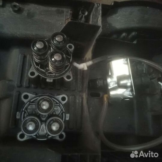 Мойка высокого давления karcher