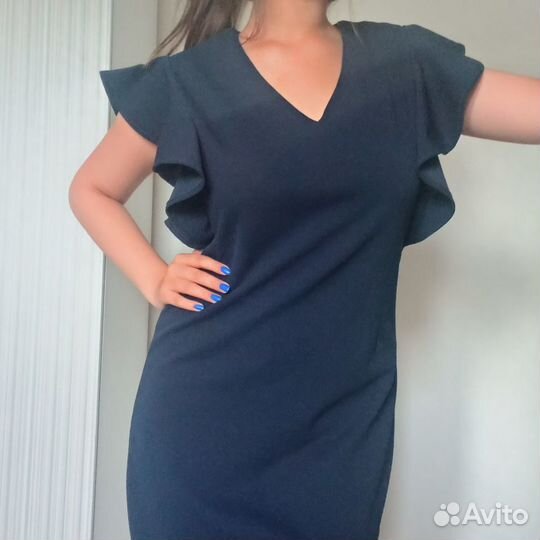 Летнее платье