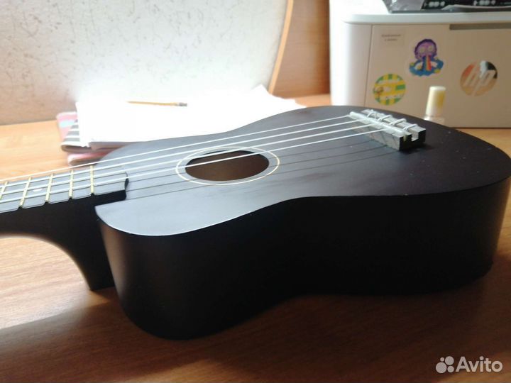 Укулеле сопрано