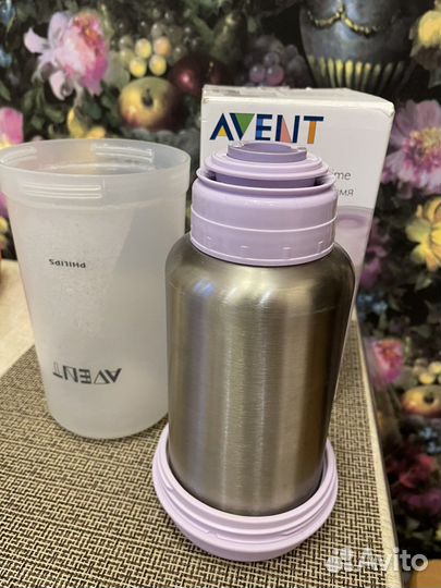 Подогреватель-термос Avent