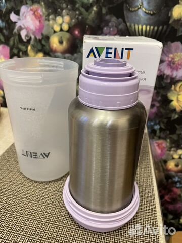 Подогреватель-термос Avent