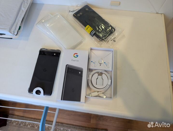 Google Pixel 6a, 6/128 ГБ