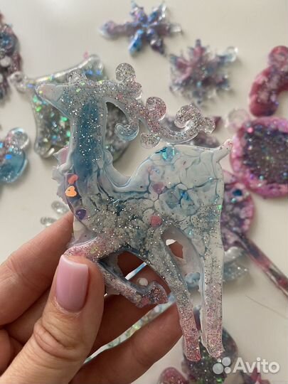 Елочные игрушки