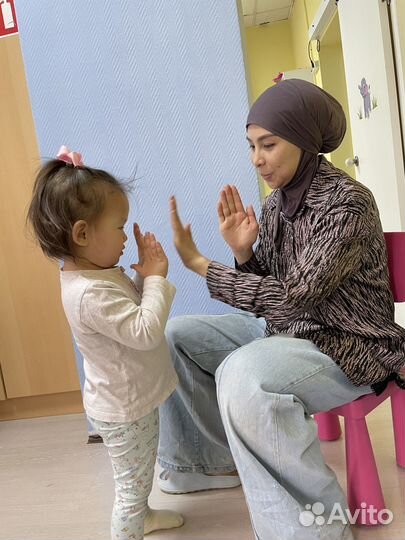 Требуется воспитатель в мусульманский Детский сад