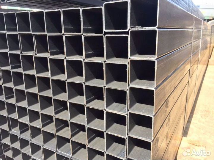 Квадратная труба