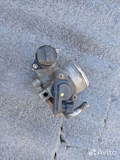 Дроссельная заслонка нексия f16d3