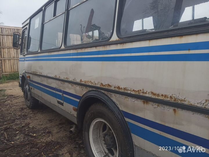 Городской автобус ПАЗ 32053, 2007