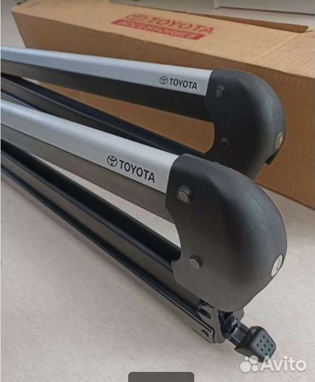 Автокрепление для лыж и сноубордов