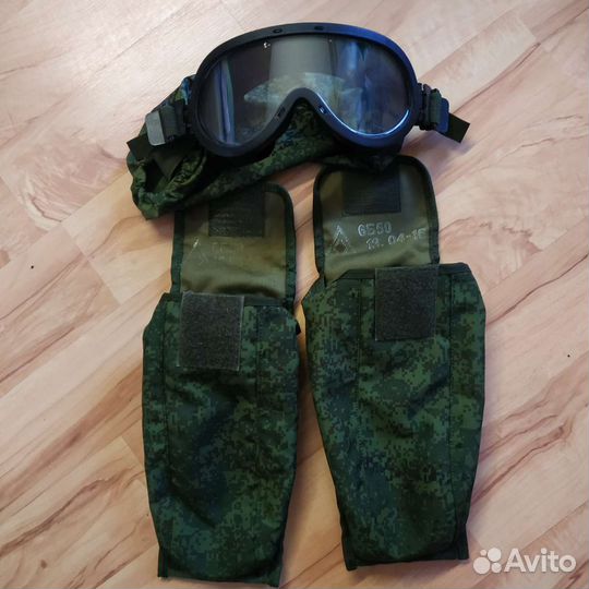 Подсумки ратник разные