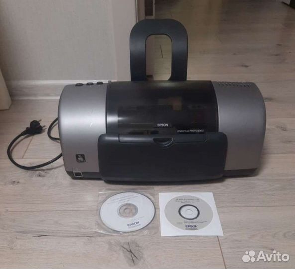 Принтер Epson 830u на запчасти