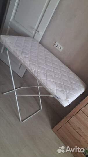 Матрас детский 120 на 60 Плитекс