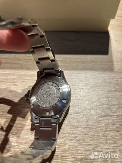 Longines conquest vhp