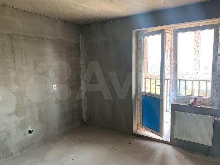 1-к. квартира, 40,1 м², 11/18 эт.