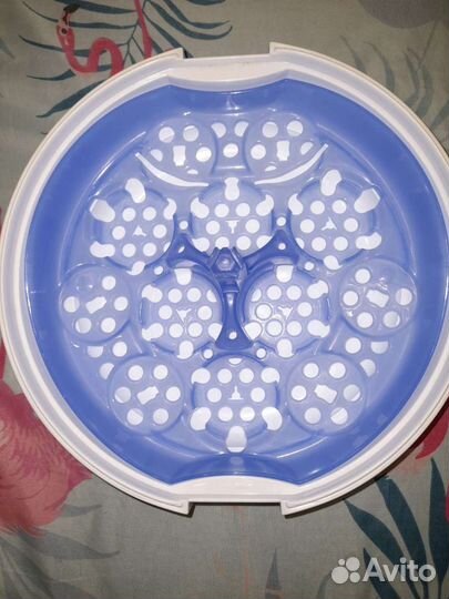 Стерилизатор для бутылочек avent