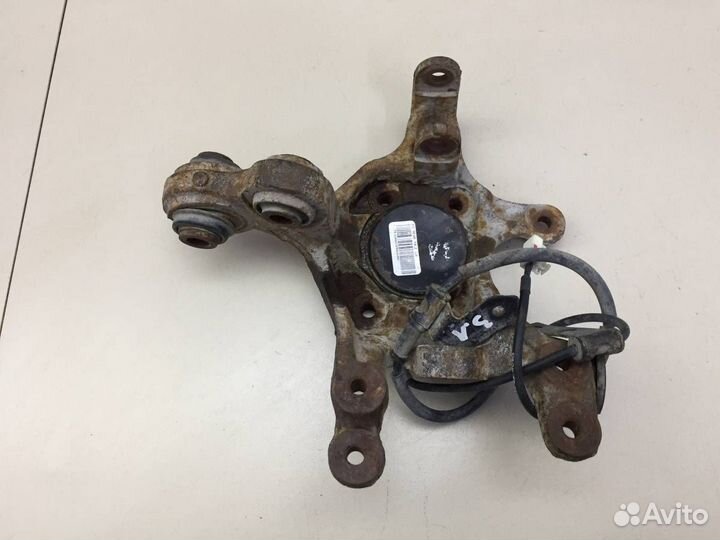 Кулак поворотный задний левый Hyundai i30 FD 2007