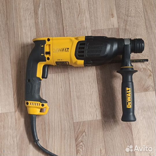 Перфоратор dewalt d25133 ks