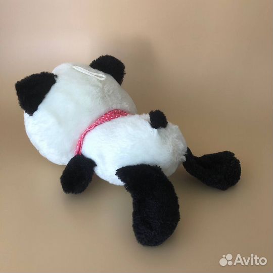 Мягкая (плюшевая) игрушка панда