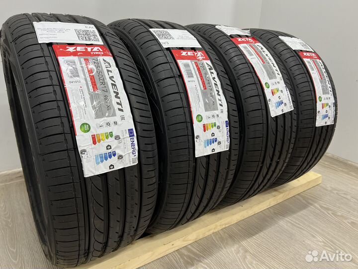 Zeta Alventi 225/50 R17 106Y