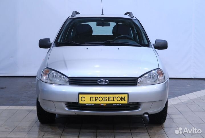 LADA Kalina 1.6 МТ, 2013, 102 683 км