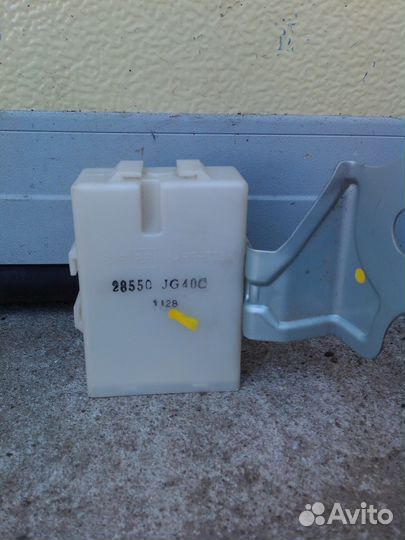 Ниссан Х-трейл Т31- блок электронный