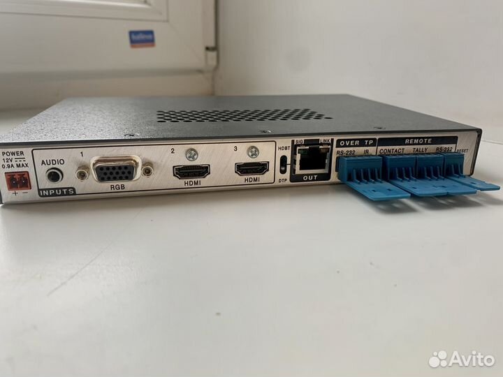 DTP T USW 333 Коммутатор