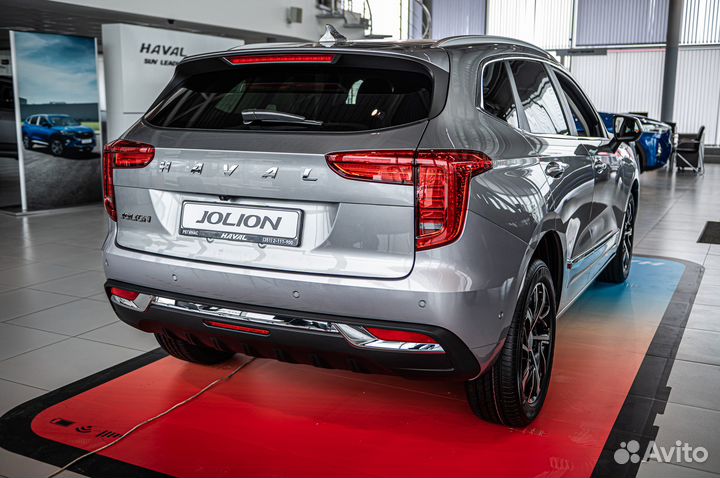 Haval Jolion 1.5 AMT, 2024