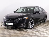 Honda Civic 1.5 CVT, 2021, 53 415 км, �с пробегом, цена 2 554 000 руб.