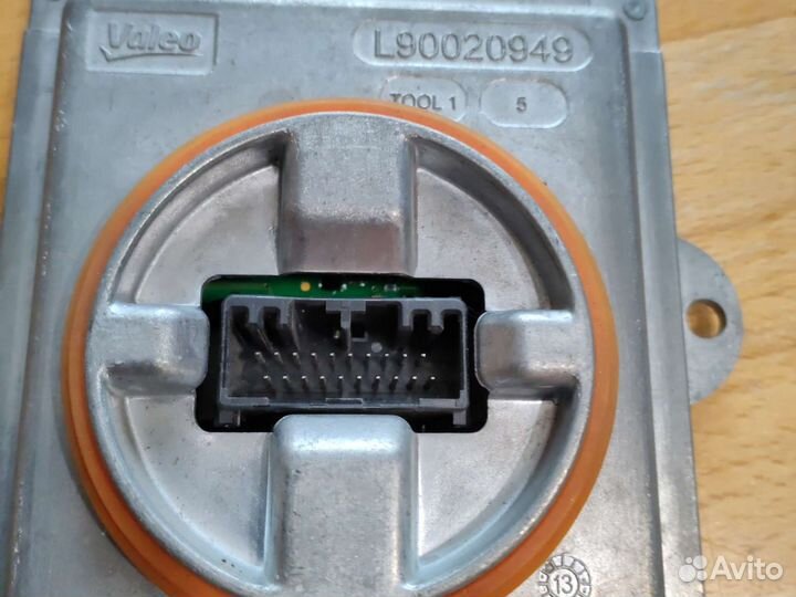 Блок розжига DRL L90089551 Ford Kuga