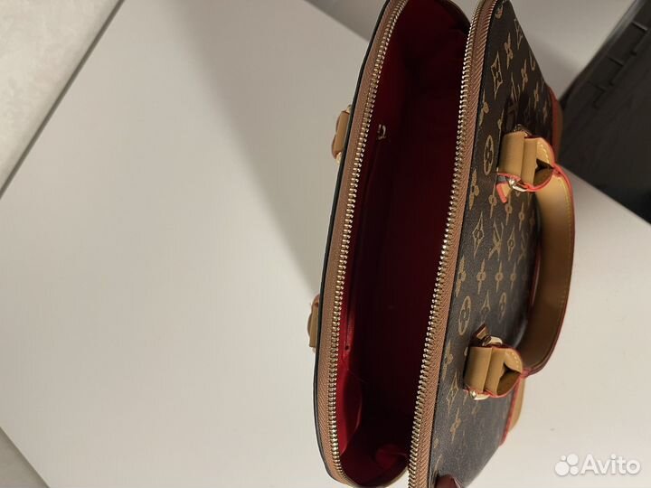 Сумка louis vuitton винтаж