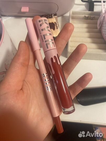 Помада Набор 2 в1