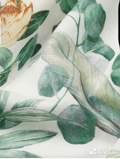 Сарафан hm лен смешанный