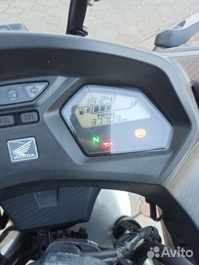 Продаю Honda cbr650f
