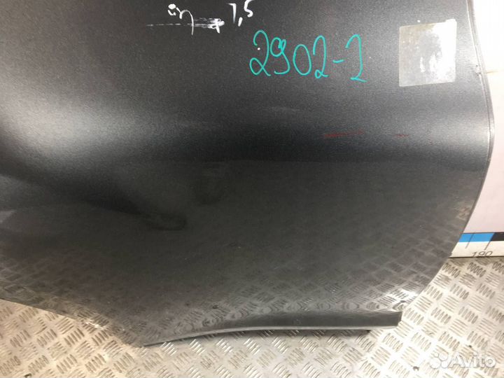 Б/У Дверь задняя правая Nissan Juke#001