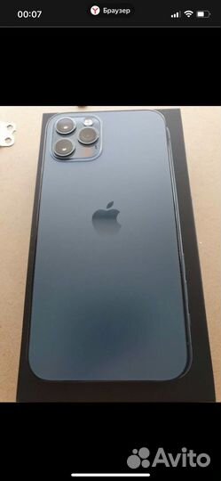 iPhone 12 Pro, 128 ГБ