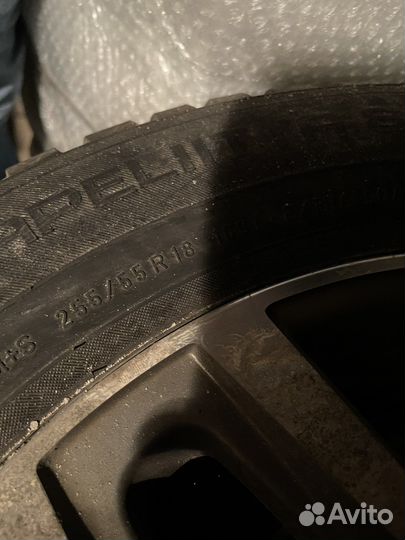 Колеса зимние шипы на дисках