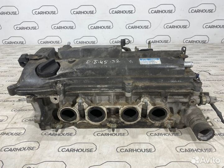 Головка блока цилиндров Toyota Corolla 120 1azfse