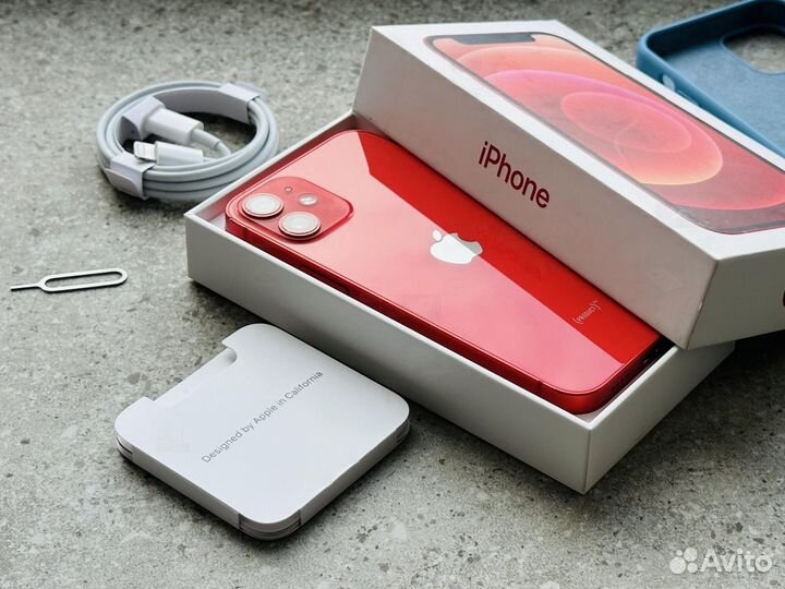 iPhone 12 mini, 256 ГБ