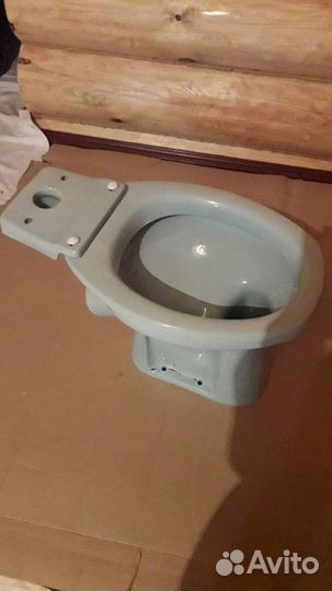Унитаз