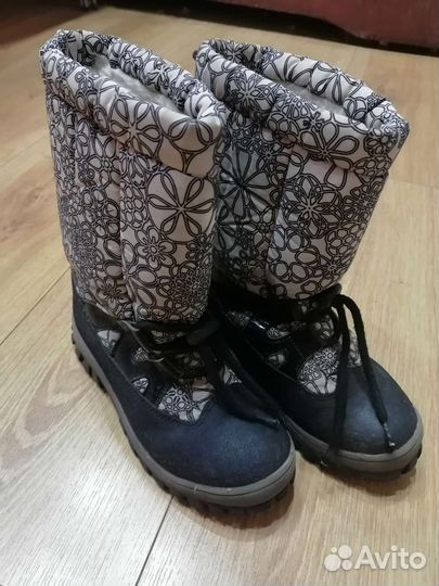 Сапоги