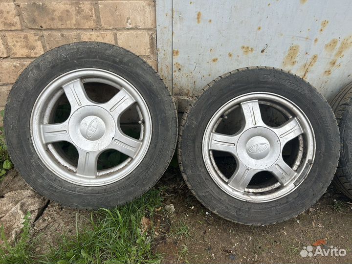 Колеса r14 на ваз