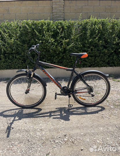 Велосипед Forward apache 1.0(идеальное состояние)