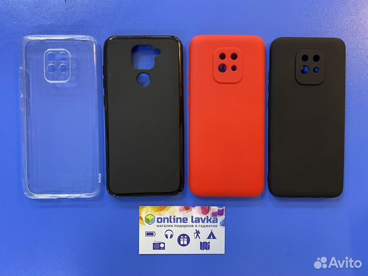 Чехол на Xiaomi Redmi 10x