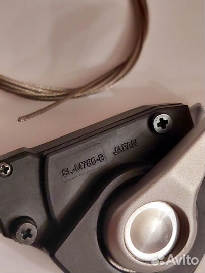 Шифтеры shimano Deore XT SL-M780-B