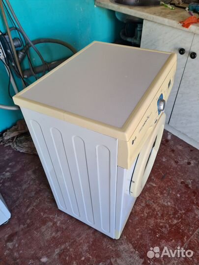 Стиральная машина lg 5кг