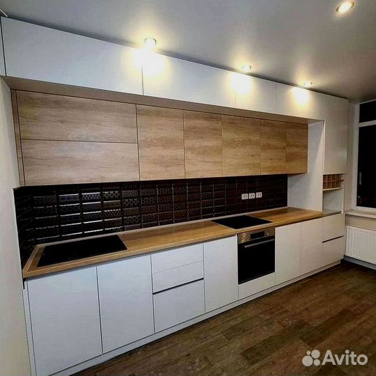 Кухня на заказ от производителя в рассрочку Olisiponensis