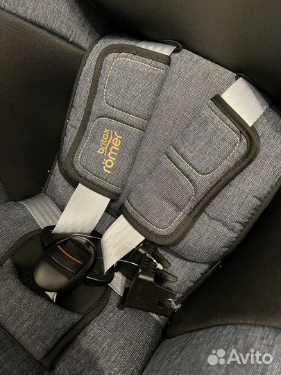 Britax Romer Dualfix Pro M