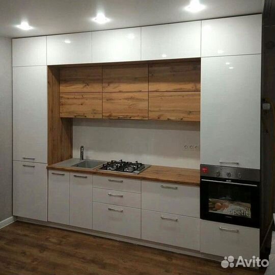 Кухонный гарнитур Amelie на заказ