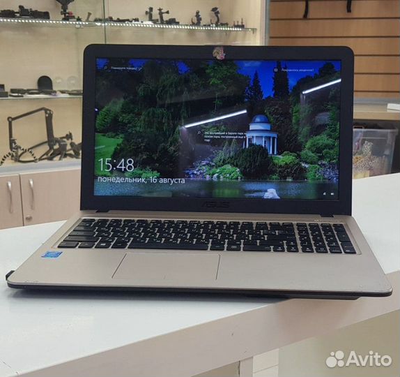 Ноутбук Asus бу