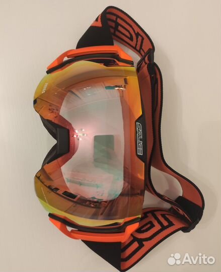 Очки горнолыжные Salise