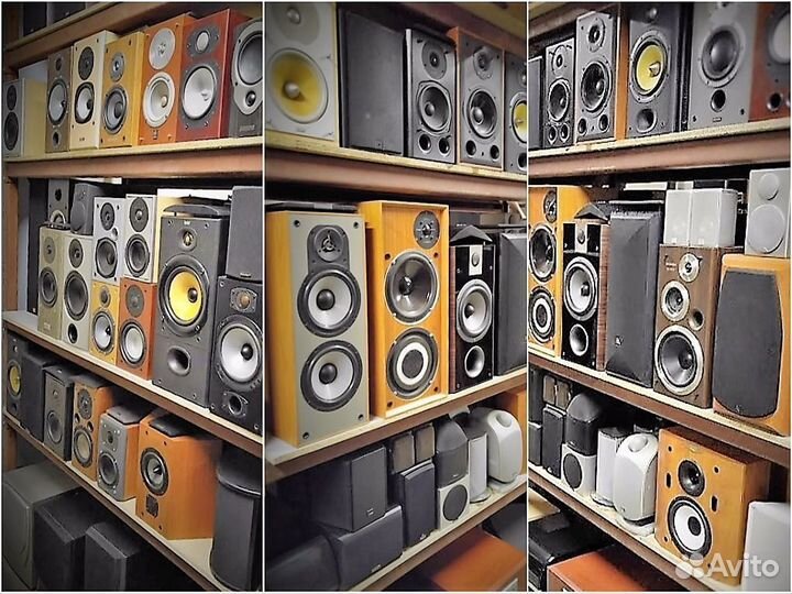 Ресивер Onkyo TX-SR 504 Japan